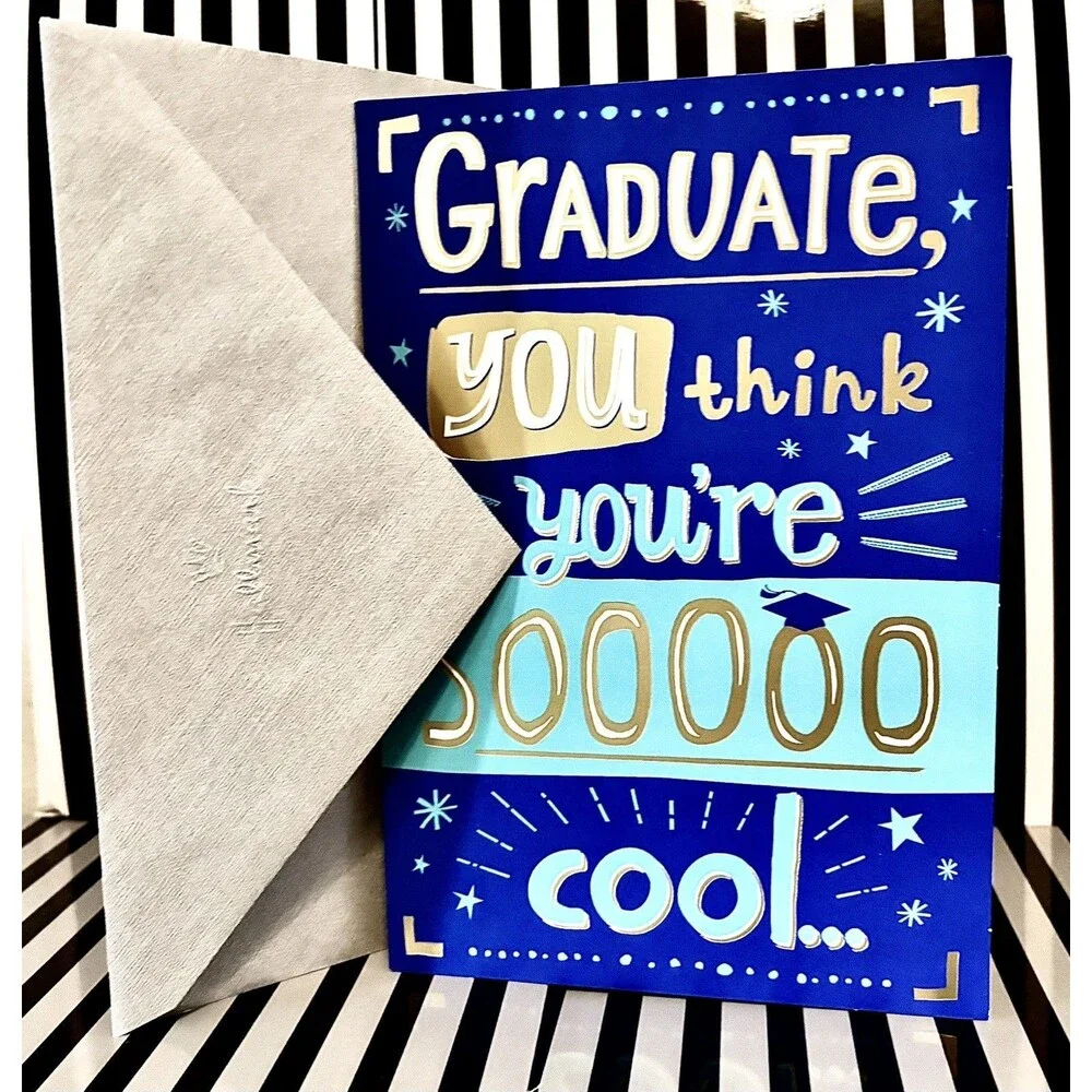 Hallmark unused high